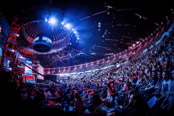 IEM Katowice betting