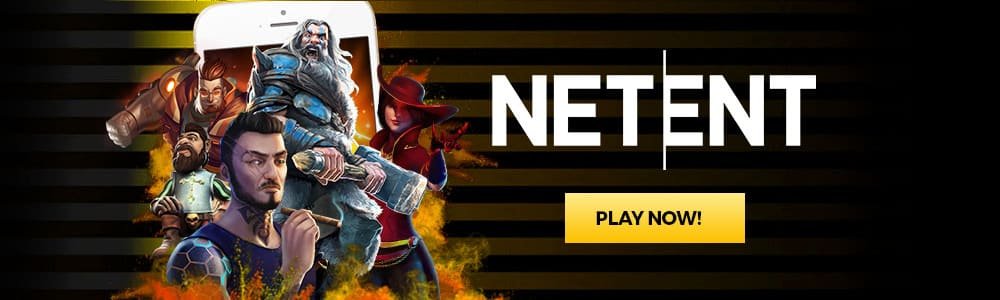 NetEnt Casinos UK - MobileWins Promo