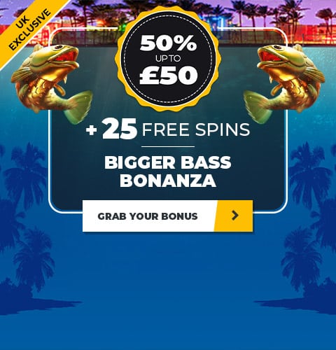 Casino | Welcome Offer | UK | Generic