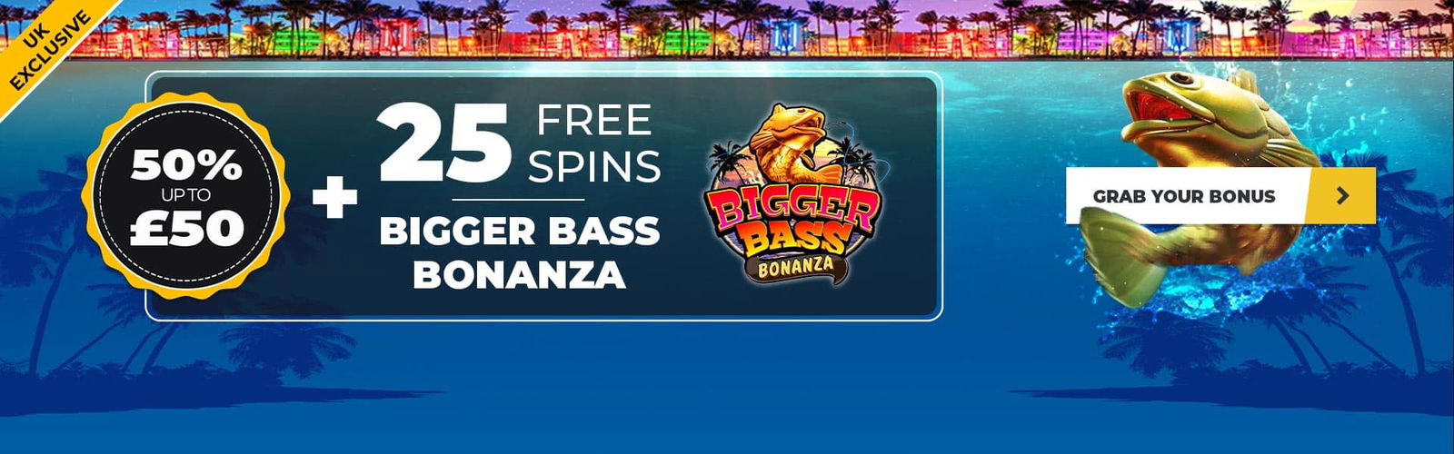 Casino | Welcome Offer | UK | Generic