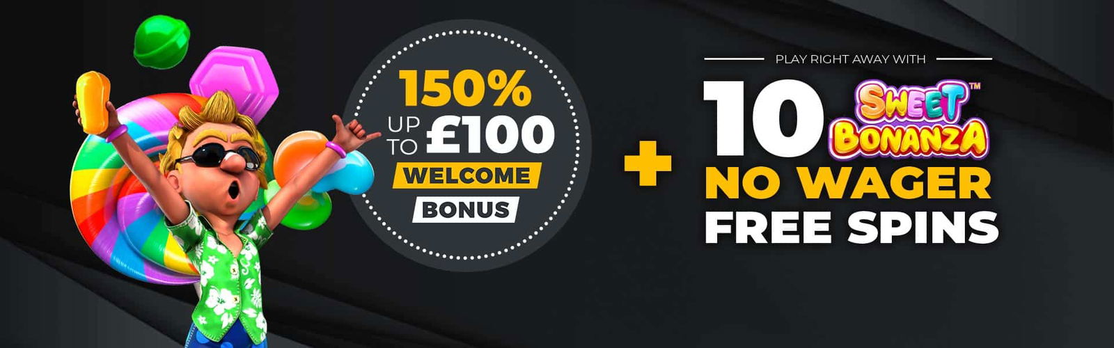 Casino | Welcome Offer | Generic