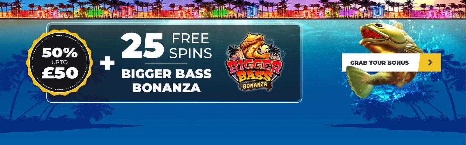 Casino | Welcome Offer | Generic