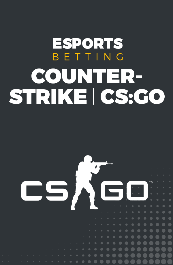 Mobile Wins Sports | esports | Betting Markets | Counter-Strike | CS:GO