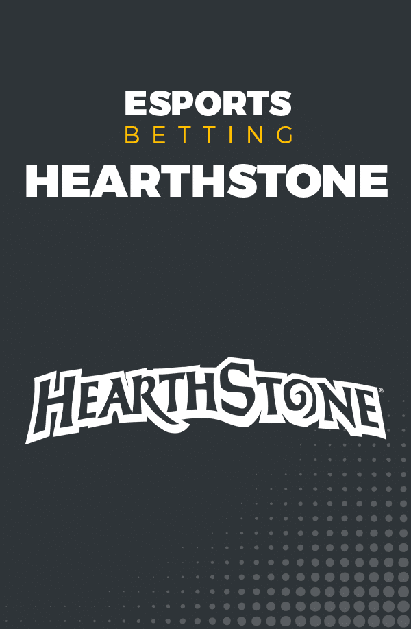Mobile Wins Sports | esports | Betting Markets | Hearthstone