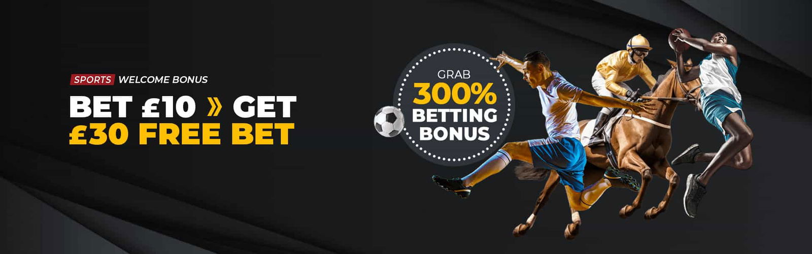 Sports | Welcome Offer | Generic