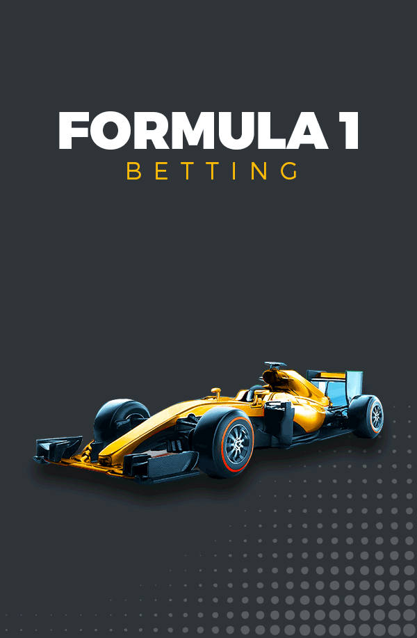 Mobile Wins Sports | Betting Markets | Formula 1