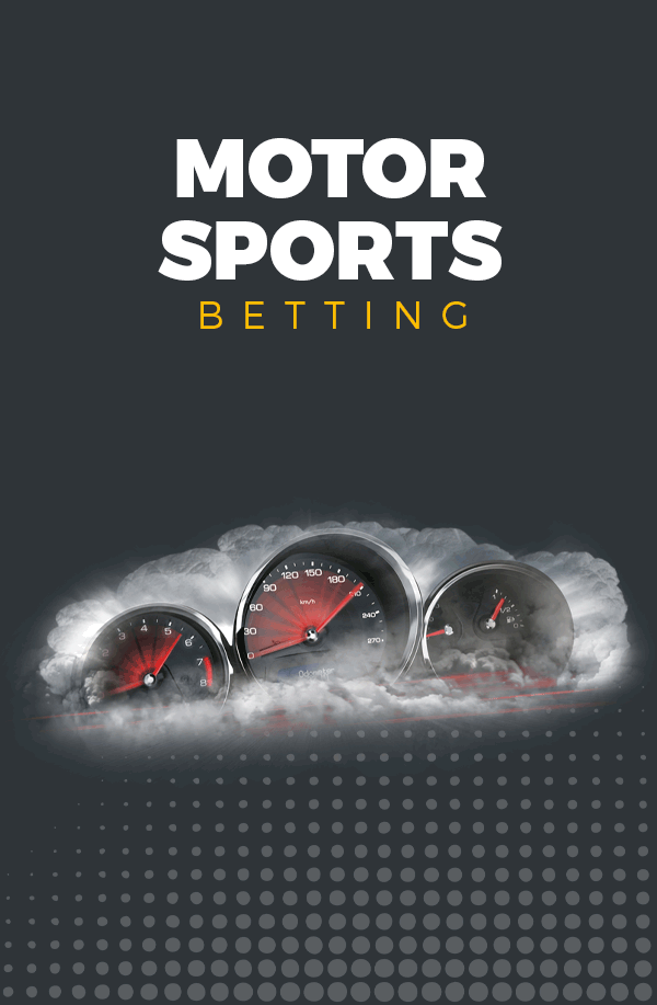 Mobile Wins Sports | Betting Markets | Motor Sports