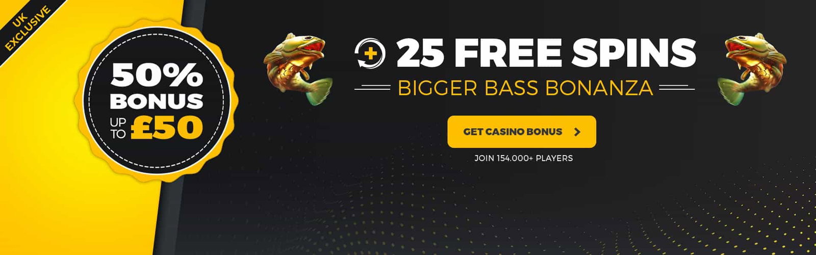 Casino | Welcome Offer | UK | Generic