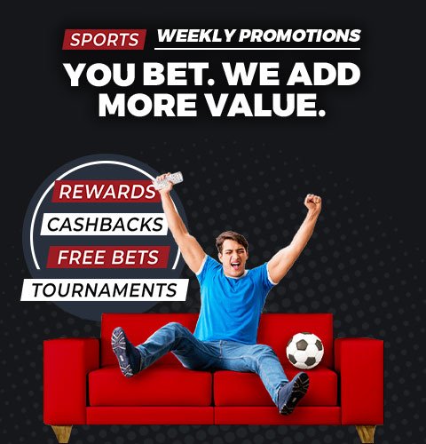 Sports | Monthly Promotions | Generic