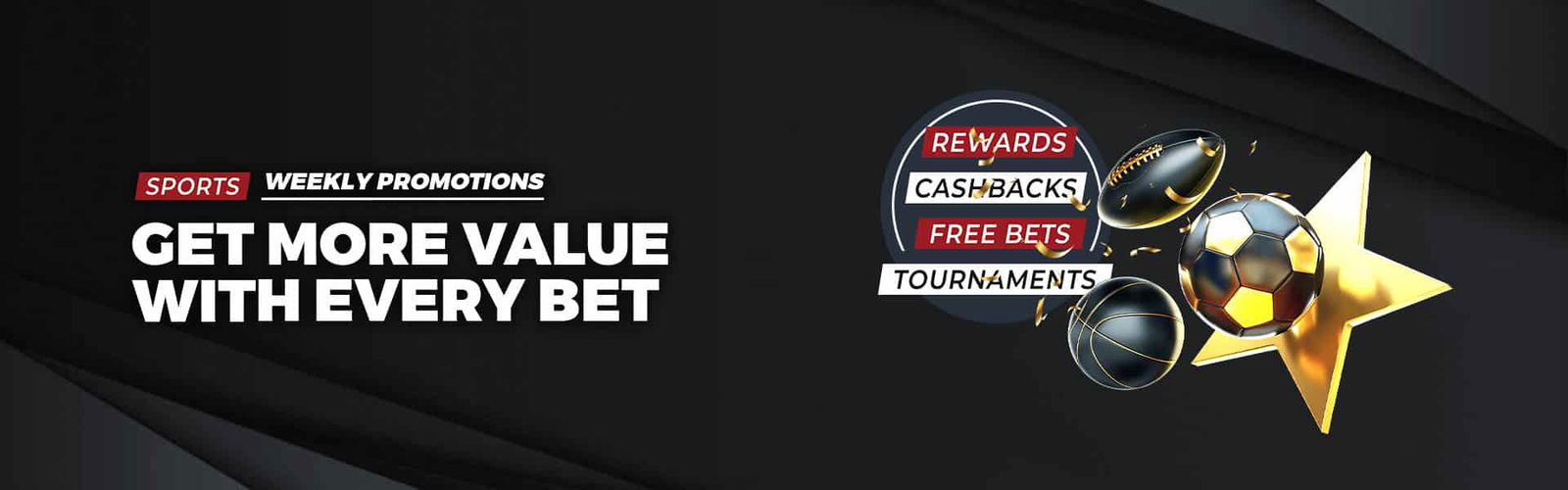 Sports | Monthly Promotions | Generic