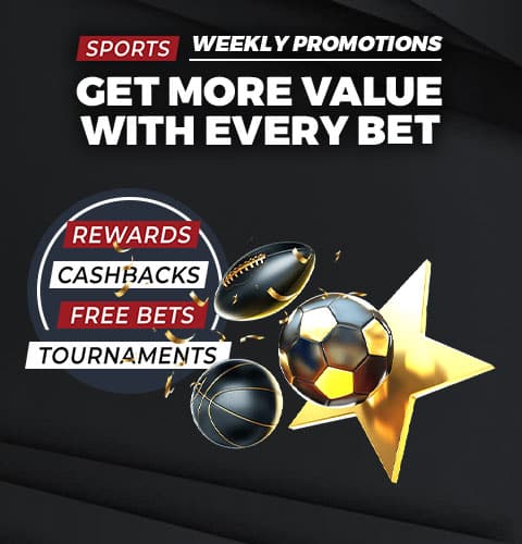 Sports | Monthly Promotions | Generic