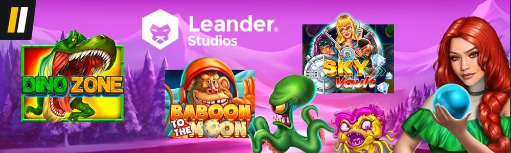 Leander Studio Leander Games
