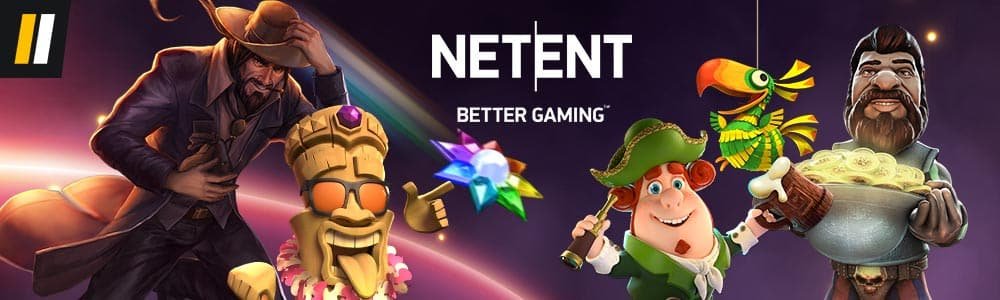 NetEnt | Slots, Video Poker & Live Games
