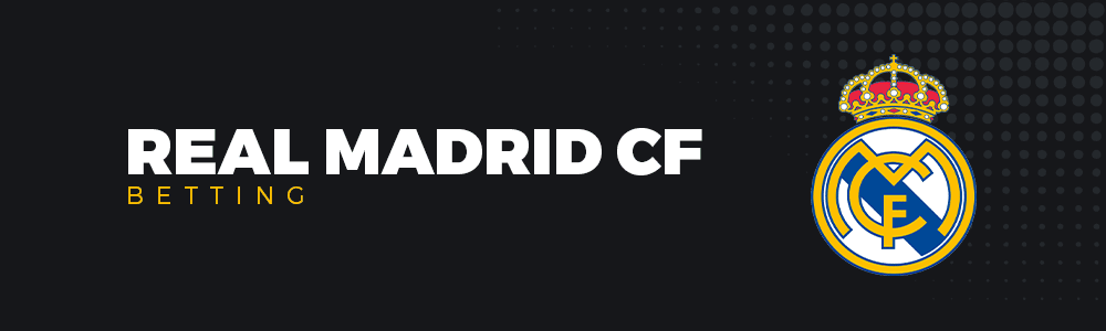 Bet on Real Madrid CF