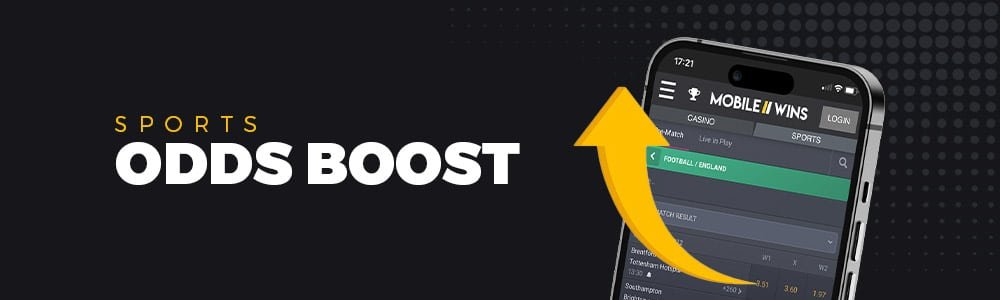 Mobile Wins Sports | Odds Boost
