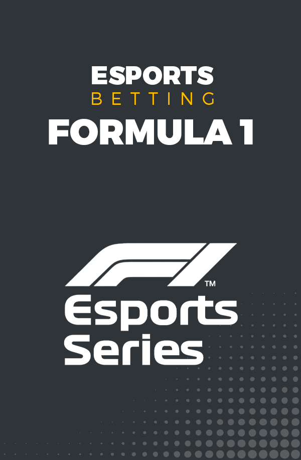 Mobile Wins Sports | esports | Betting Markets | Formula 1