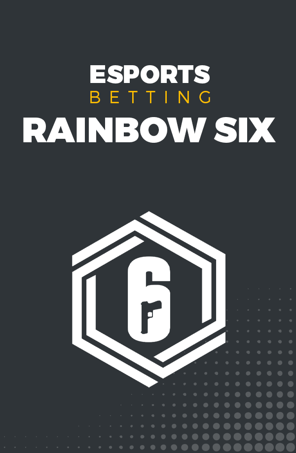 Mobile Wins Sports | esports | Betting Markets | Rainbow Six