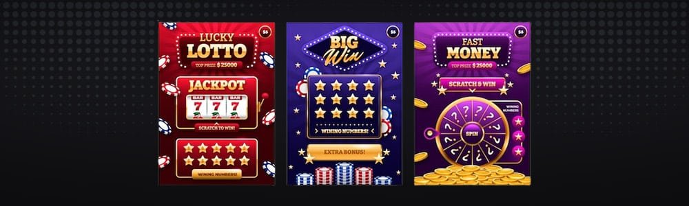 Mobile Wins | Casino | Scratching Games | Online Scratch Cards