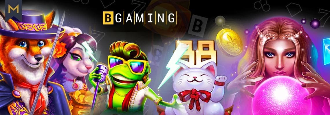 Mobile Wins Casino | Publisher | BGaming