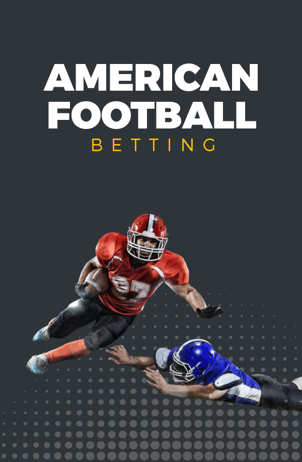 Mobile Wins Sports | Betting Markets | American Football