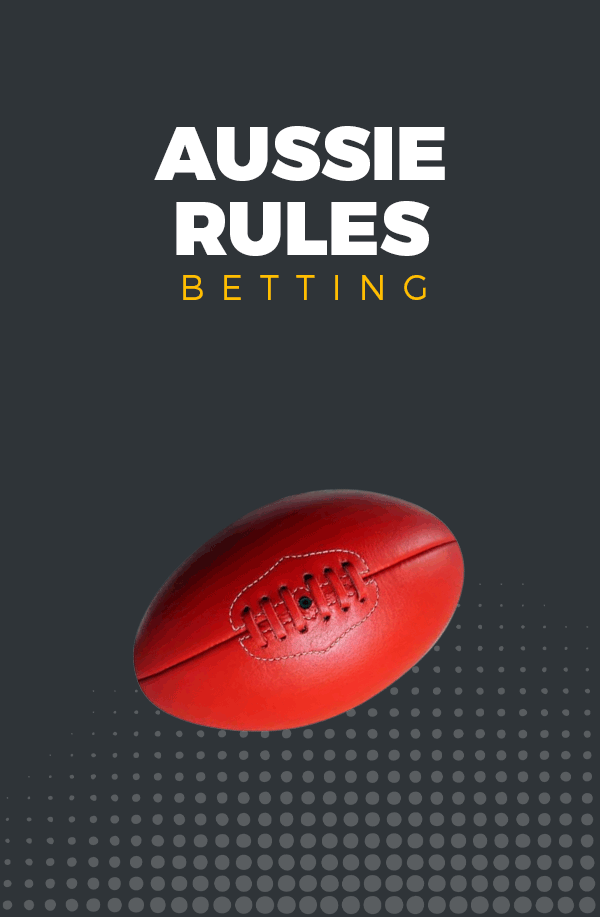 Mobile Wins Sports | Betting Markets | Aussie Rules