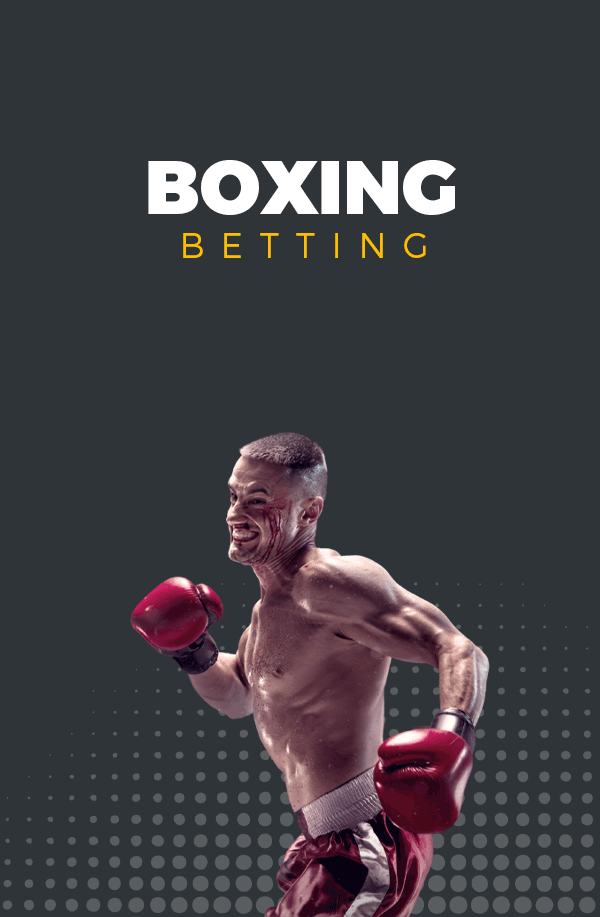 Mobile Wins Sports | Betting Markets | Boxing