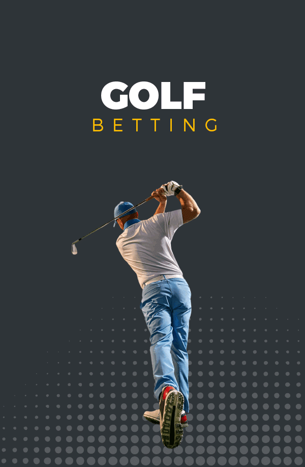 Mobile Wins Sports | Betting Markets | Golf