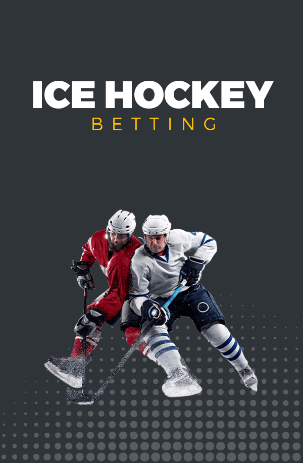 Mobile Wins Sports | Betting Markets | Ice Hockey