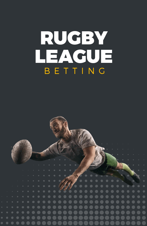 Mobile Wins Sports | Betting Markets | Rugby League