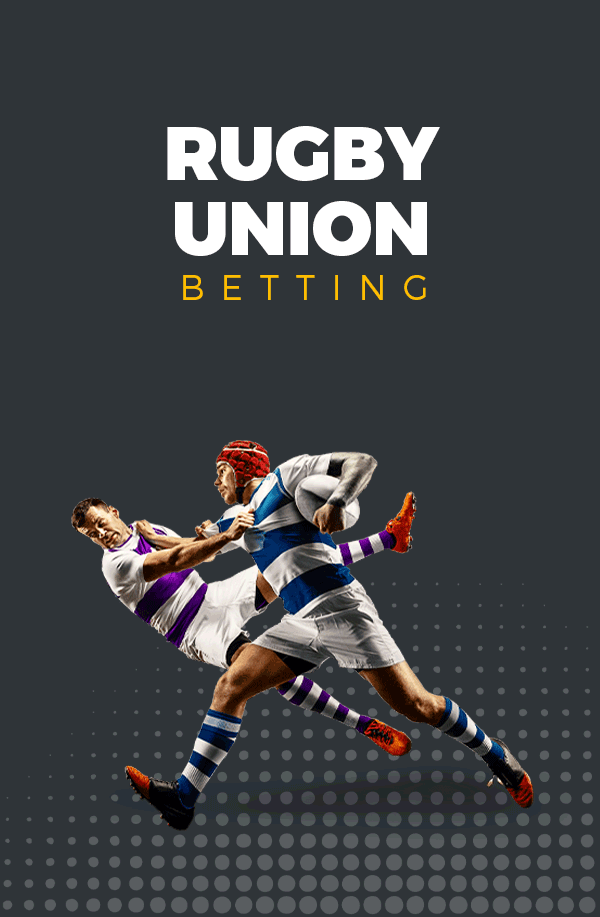 Mobile Wins Sports | Betting Markets | Rugby Union