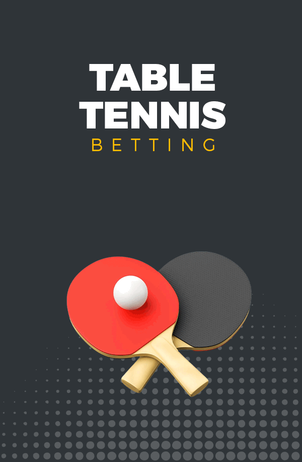Mobile Wins Sports | Betting Markets | Table Tennis