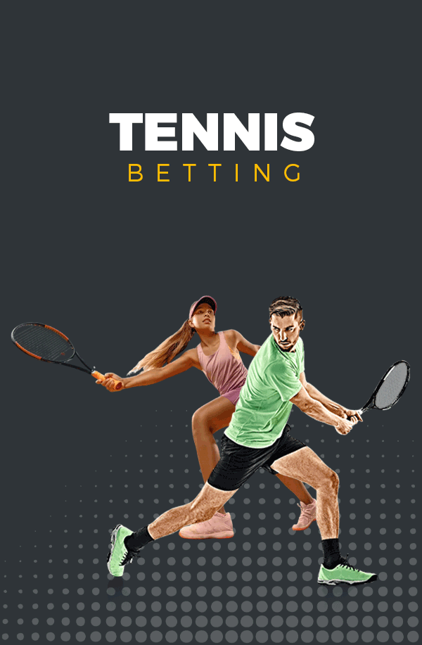 Mobile Wins Sports | Betting Markets | Tennis