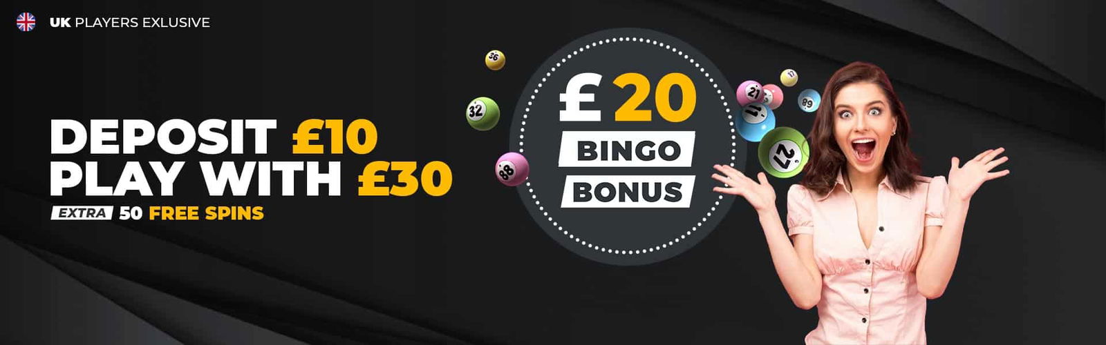 Casino | Welcome Offer | Bingo