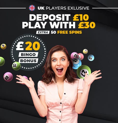 Casino | Welcome Offer | Bingo