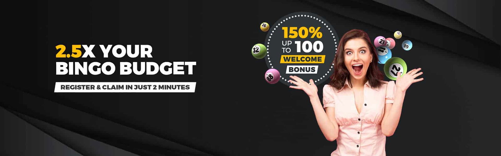 Casino | Welcome Offer | Bingo