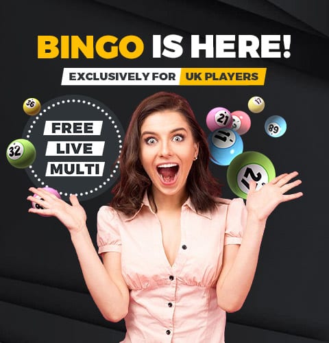 Casino | Welcome Offer | Bingo