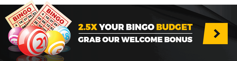 Casino | Welcome Offer | Bingo