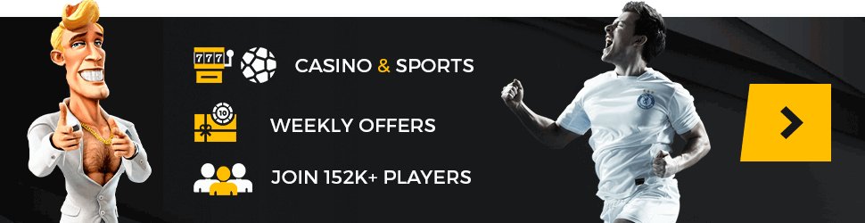 Casino & Sports | Generic | Banner