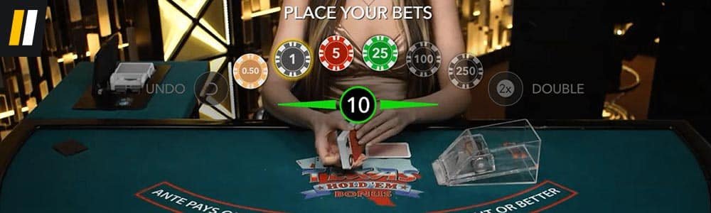 Mobile Wins | Casino | Live Poker