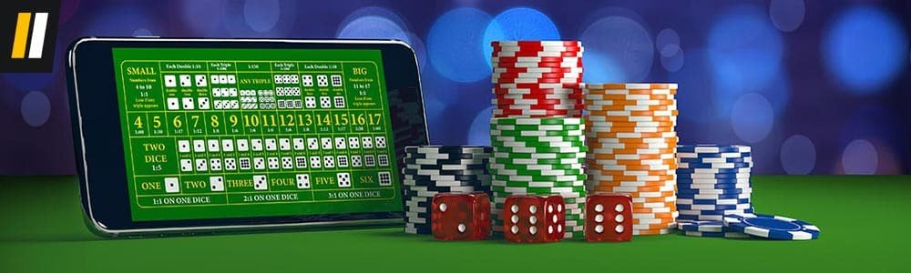 Mobile Wins | Casino | Sic Bo