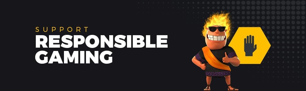 Mobile Wins | Support | Responsible Gaming