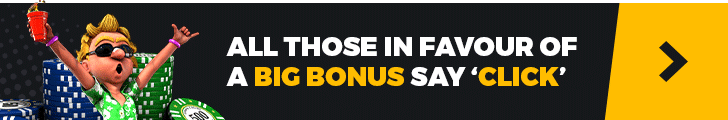 Casino | Generic | Banner | Big Bonus