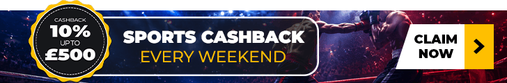 Banner | Sports | Boxing Cashback