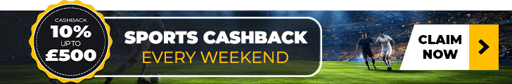Banner | Sports | Football Cashback