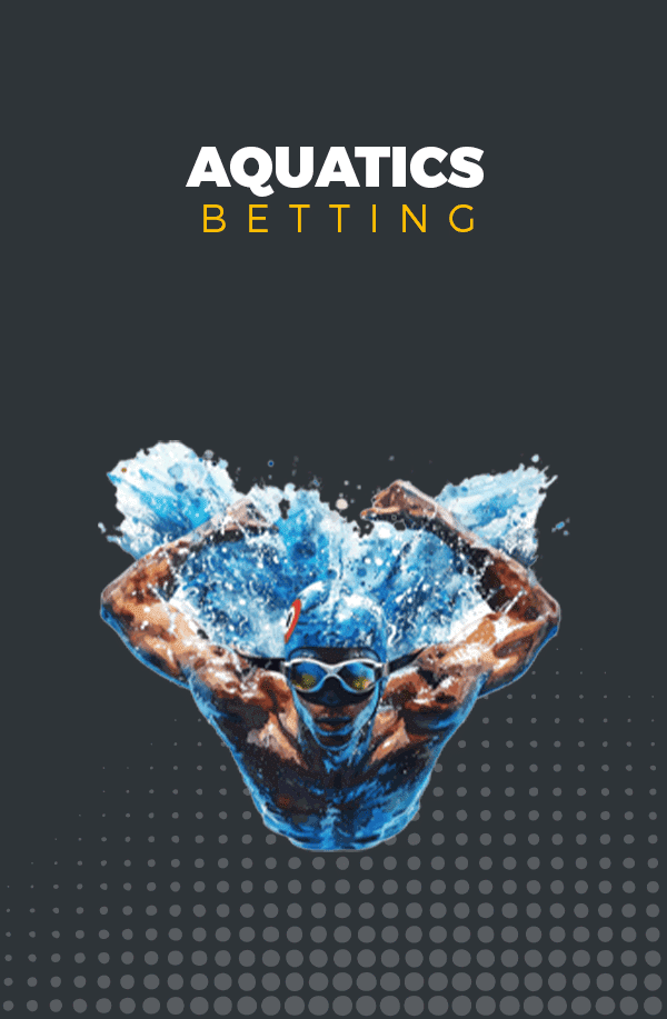 Mobile Wins Sports | Betting Markets | Aquatics