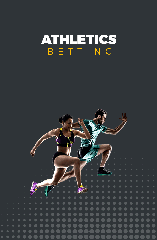 Mobile Wins Sports | Betting Markets | Athletics