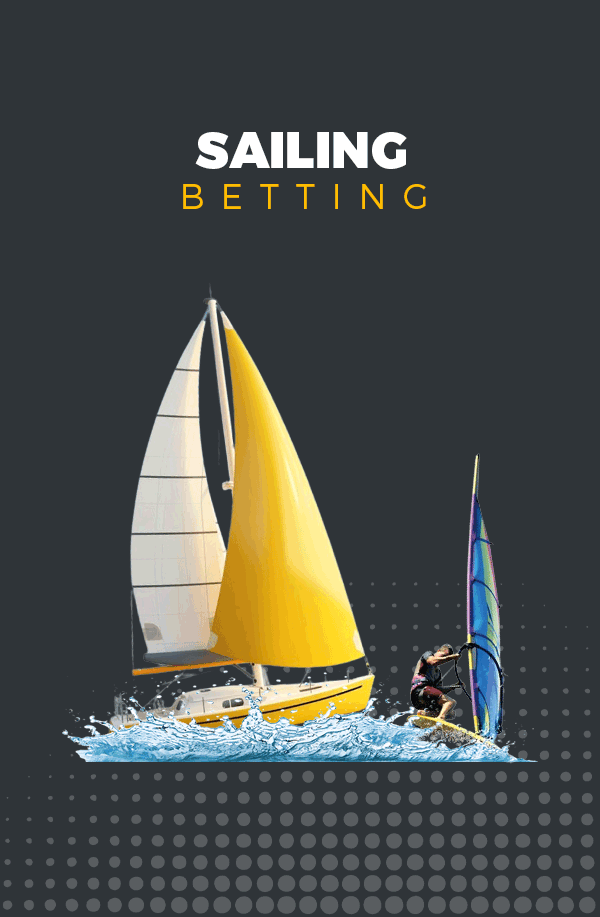 Mobile Wins Sports | Betting Markets | Sailing