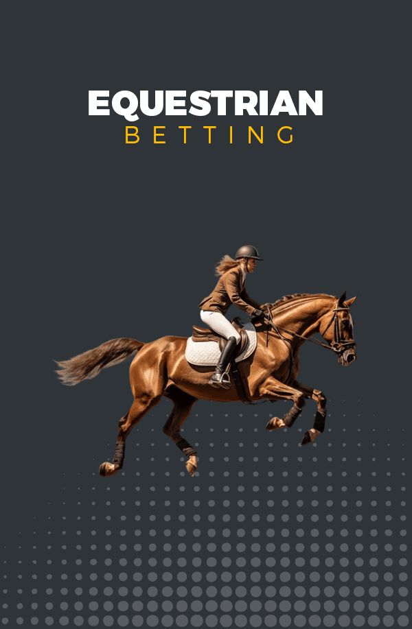 Mobile Wins Sports | Betting Markets | Equestrian