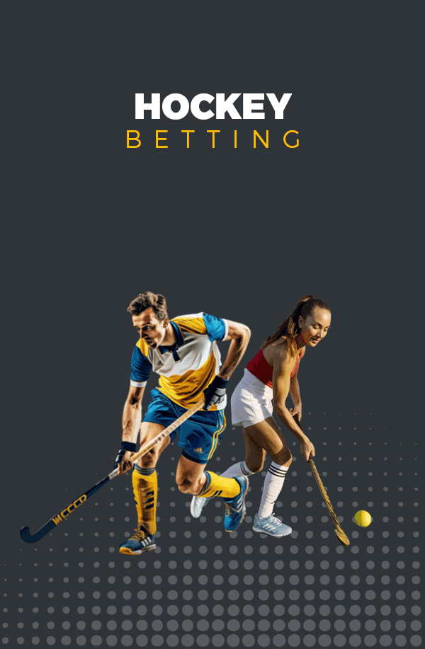 Mobile Wins Sports | Betting Markets | Field Hockey