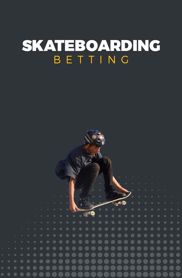 Mobile Wins Sports | Betting Markets | Skateboarding